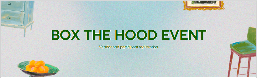 Box the Hood Event